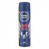 Nivea spray Dry Impact 150ml Men - Kosmetické a dentální výrobky - Pánská kosmetika - Deodoranty Kosmetické a dentální výrobky - Pánská kosmetika - Deodoranty